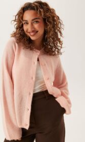 SELECTED Slflulu New Ls Knit Cardigan