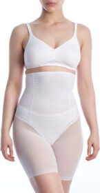 Selene Muotoilevat alusasut Selene  BR904-BLANCO  EU S