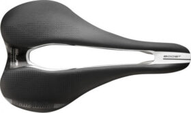 Selle Italia SLR Boost Endurance Superflow – Satulat Koko L, harmaa/musta