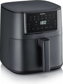 Severin Severin Air-Fryer XXL FR 2462 7 litraa Musta