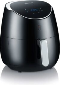 Severin Severin FR 2445 Air-fryer XXL ilmafriteerauslaite 5 L Musta