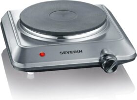Severin Severin KP 1092 1-levyinen keittolevy Ruostumaton teräs