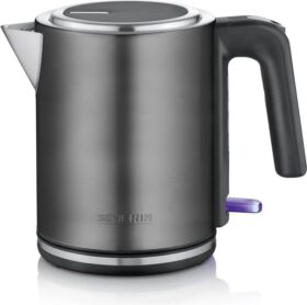 Severin Severin vedenkeitin WK 9342 1 litra Dark Inox