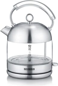 Severin Severin WK 3459 Retro vedenkeitin 17 L Ruostumaton teräs