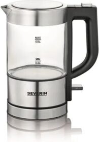 Severin Severin WK 3472 vedenkeitin 05 L Ruostumaton teräs