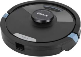 SHARK Shark Matrix Plus 2-in-1 -robotti-imuri musta