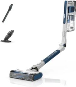 SHARK Shark PowerPro IZ380EU -varsi-imuri 0.7 L 181 W pussiton laivastonsininen metalli