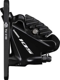 Shimano 105 R7020+r7070 Flat Mount Hydraulic Etujarru