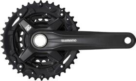 Shimano Altus Fc-mt210 Oikea Kampi Eturattailla Kunnostettu