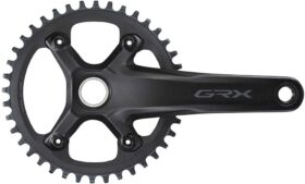 Shimano Grx Fc-rx600-1 110/80 Bcd Kampisarja Kunnostettu
