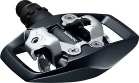 Shimano Pedal PD-ED500 – Lukkopolkimet musta