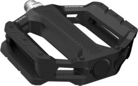 Shimano Pedal PD-EF202 – Avopolkimet musta/harmaa