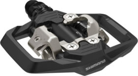 Shimano Pedal PD-ME700 – Lukkopolkimet harmaa/musta