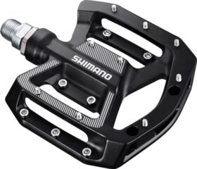 Shimano Pedale PD-GR500 – Avopolkimet harmaa; musta/harmaa