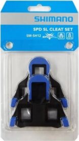 Shimano Schuhplatten SPD-SL SM-SH12 sininen