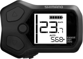 Shimano Steps E5003 Pyörätietokone Kunnostettu