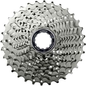 Shimano Tiagra Hg50 Polkupyörän Kasetti Kunnostettu