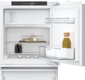 Siemens iQ300 KU22LVFD0 110 L Kalusteisiin sijoitettava D 35 dB SN-T 3 kg/24h