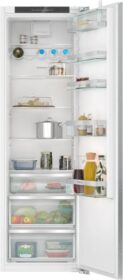 Siemens iQ500 KI81RADD0 integroitu jääkaappi – 1775 x 56 cm.