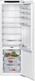 Siemens iQ700 KI81FPDE0 – Integroitu jääkaappi – 1775 x 56 cm. – Litteä sarana – Soft Close