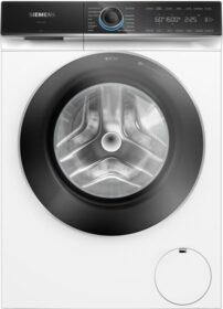 Siemens iQ700 WG56B2A41 Edestä täytettävä 10 kg A 72 dB 1600 RPM A