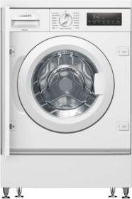 Siemens iQ700 WI14W443 Edestä täytettävä 8 kg B 66 dB 1400 RPM C