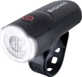 Sigma Sport Aura 30 FL – Polkupyörän lamppu black