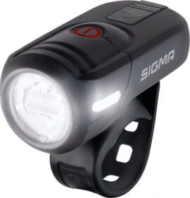 Sigma Sport Aura 45 USB – Etuvalo black