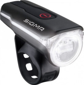 Sigma Sport Aura 60 USB – Etuvalo black
