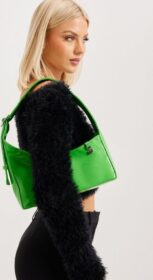 SILFEN Käsilaukut – Green – Shoulder Bag Isobel – Laukut – Handbags