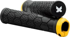 Sixpack Racing Z-Trix PA Polkupyörän kädensijat koko Ø 28 mm väri musta