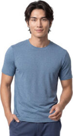 Skechers Lyhythihainen t-paita Skechers  Go Dri All Day Tee  EU XL