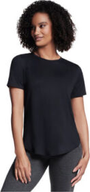 Skechers Lyhythihainen t-paita Skechers  Godri Swift Tunic Tee  EU S