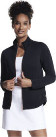 Skechers Ulkoilutakki Skechers  The Hoodless Hoodie GoWalk Shine Jacket  EU S