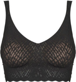 Sloggi Kolmiorintaliivit / Kaarituettomat rintaliivit Sloggi   ZERO Feel Bliss Bralette  EU S