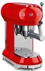Smeg Espressokeitin, punainen