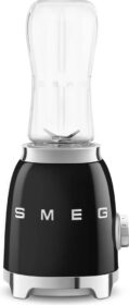 Smeg Smeg 50’s Style personal Blender 300 wattia Musta