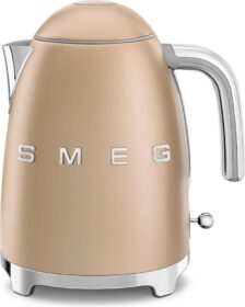 Smeg Smeg 50’s Style vedenkeitin 17 L Shamppanja