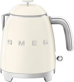 Smeg Smeg 50’s Style vedenkeitin mini 08 L Kermanvalkoinen