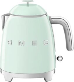 Smeg Smeg 50’s Style vedenkeitin mini 08 L Pastellinvihreä