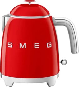 Smeg Smeg 50’s Style vedenkeitin mini 08 L Punainen