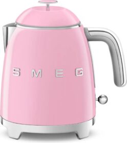 Smeg Smeg 50’s Style vedenkeitin mini 08 L Rosa
