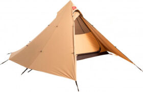 Spatz Wigwam 5 BTC Groepstent koko One Size väri beige