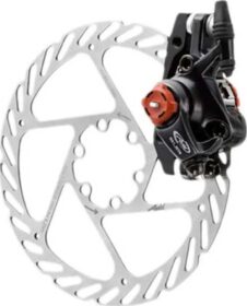 Sram Disc Bb7 Mtb S Black Ano 160 Mm Hs1 Rotor Jarrusetti