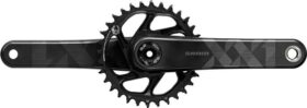 Sram X01 Eagle Dub Fat4 Kampisarja Kunnostettu