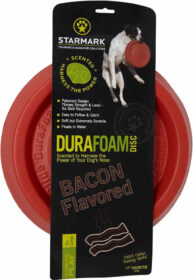 Starmark Foam Baconfrisbee 28cm