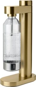 Stelton Brus hiilihapotuslaite Brushed brass