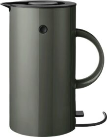 Stelton EM77 vedenkeitin 15 l Tumma metsä