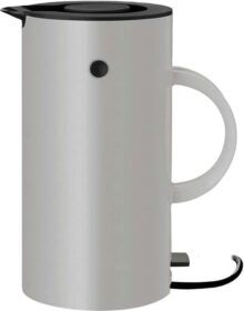 Stelton EM77 vedenkeitin 15 l Vaaleanharmaa