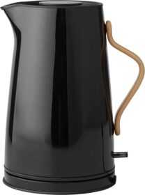 Stelton Emma vedenkeitin 12 l Musta